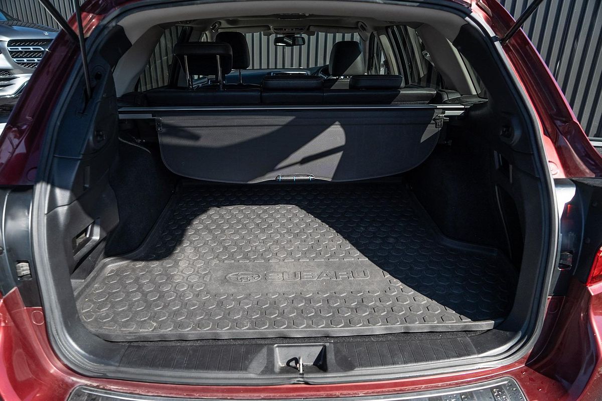 2016 Subaru Outback 2.5i Premium 5GEN