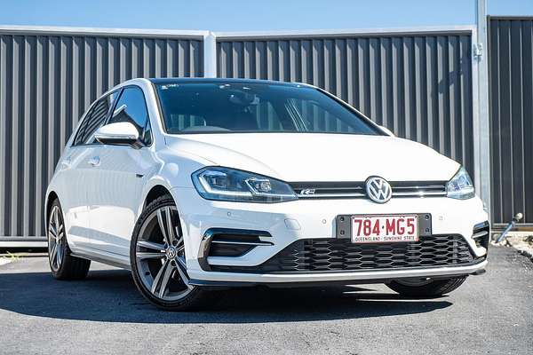 2019 Volkswagen Golf 110TSI Highline 7.5