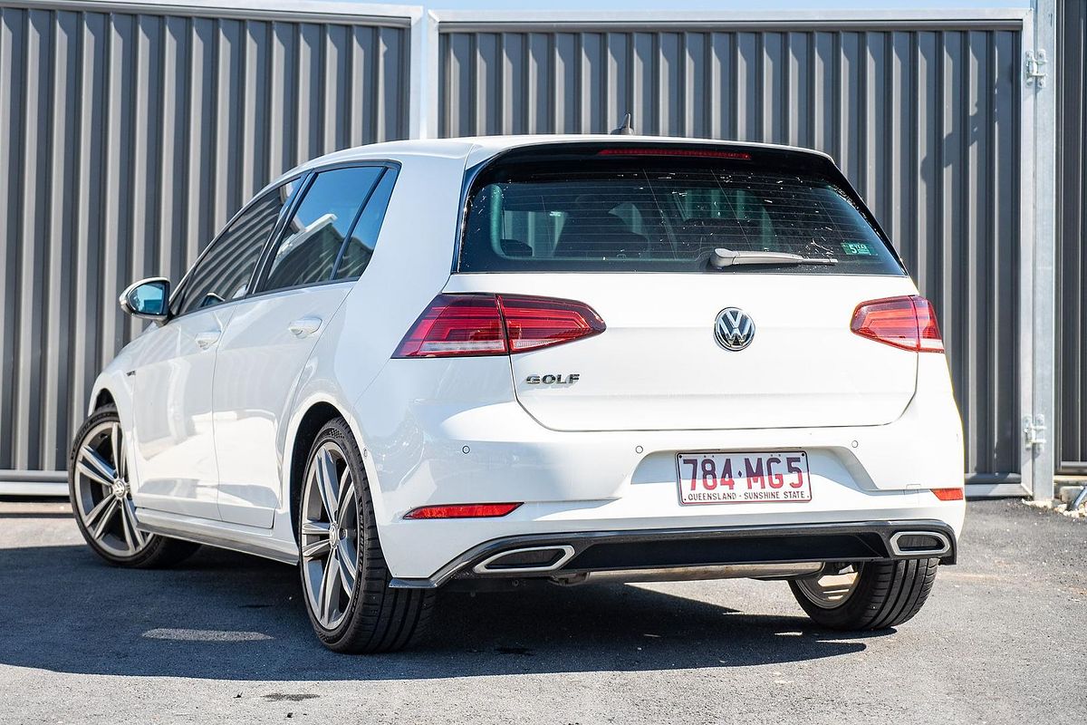 2019 Volkswagen Golf 110TSI Highline 7.5