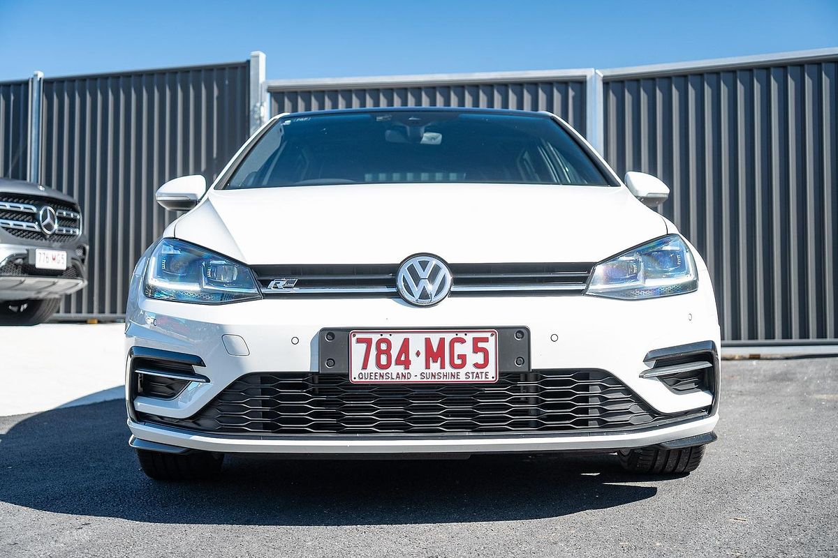 2019 Volkswagen Golf 110TSI Highline 7.5