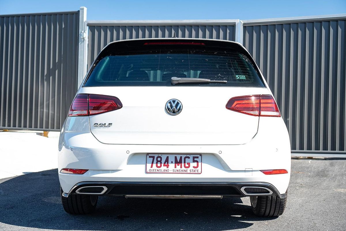 2019 Volkswagen Golf 110TSI Highline 7.5