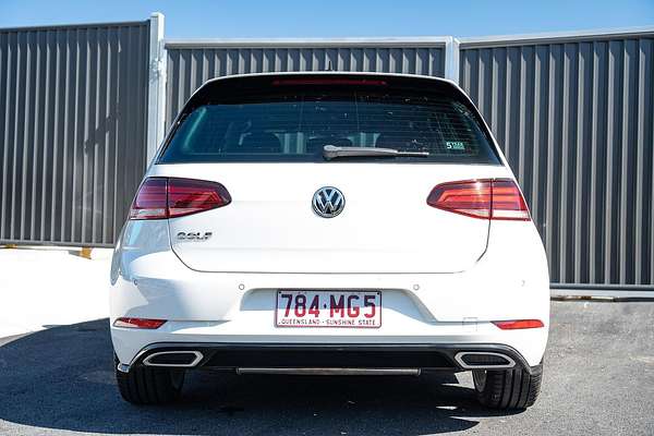 2019 Volkswagen Golf 110TSI Highline 7.5