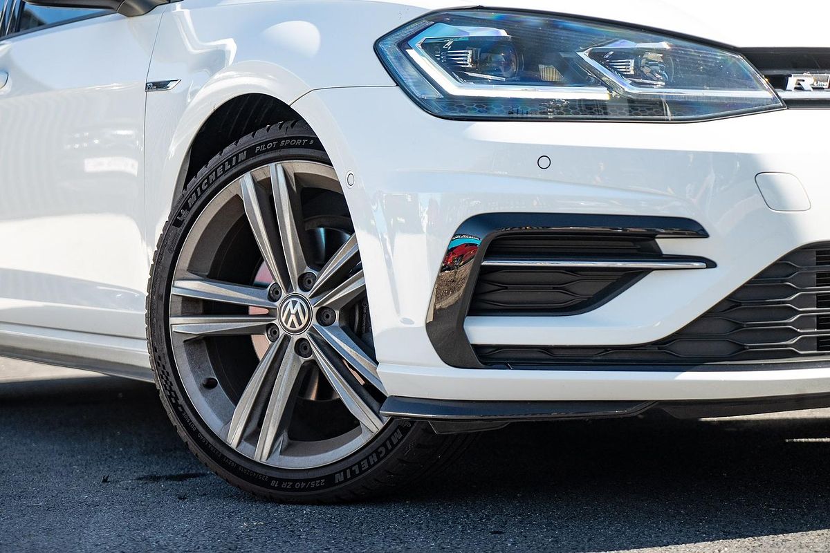 2019 Volkswagen Golf 110TSI Highline 7.5