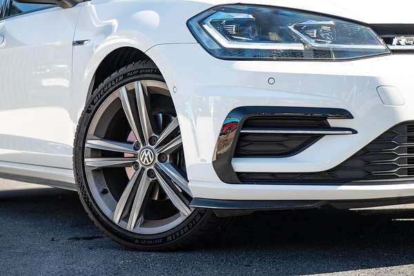 2019 Volkswagen Golf 110TSI Highline 7.5