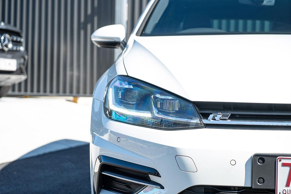 2019 Volkswagen Golf 110TSI Highline 7.5