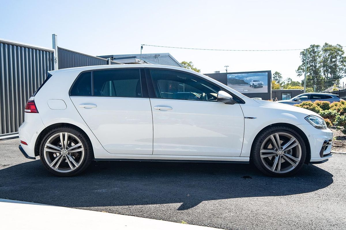 2019 Volkswagen Golf 110TSI Highline 7.5