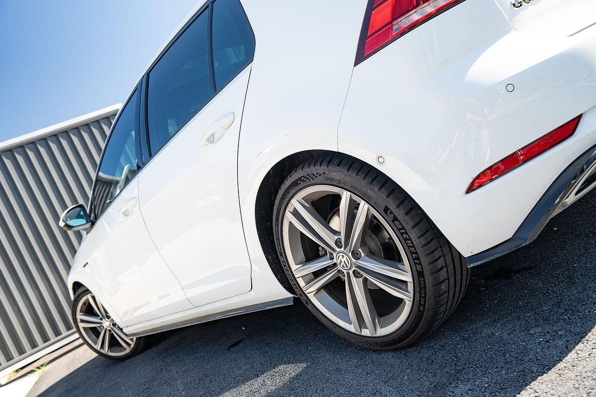 2019 Volkswagen Golf 110TSI Highline 7.5