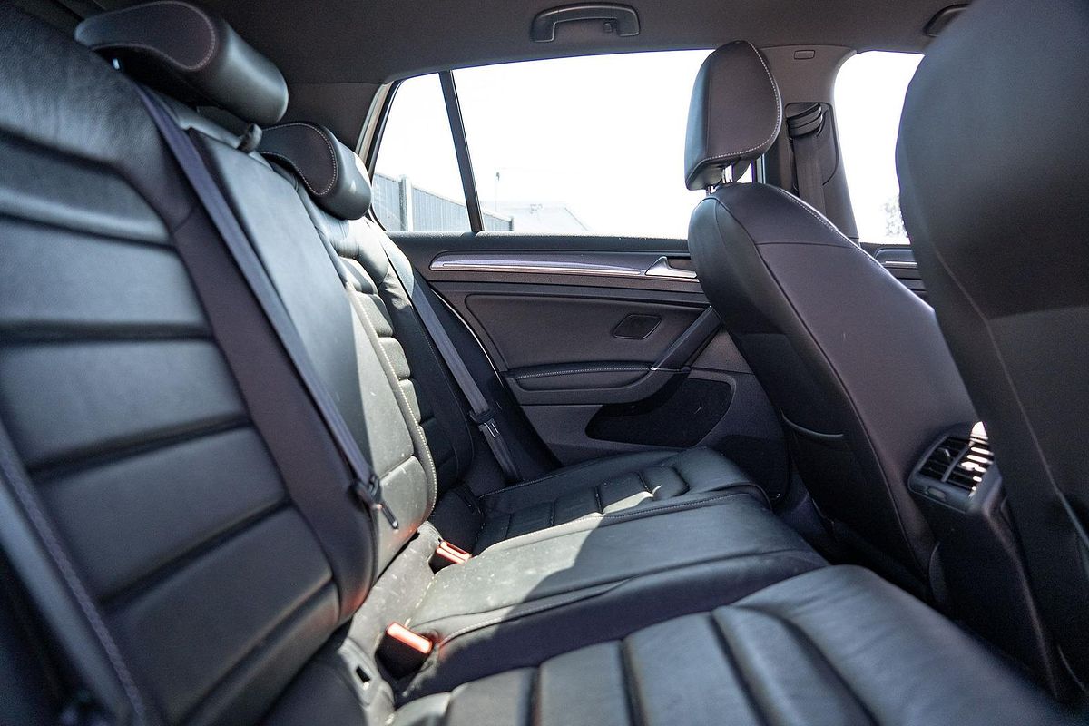 2019 Volkswagen Golf 110TSI Highline 7.5