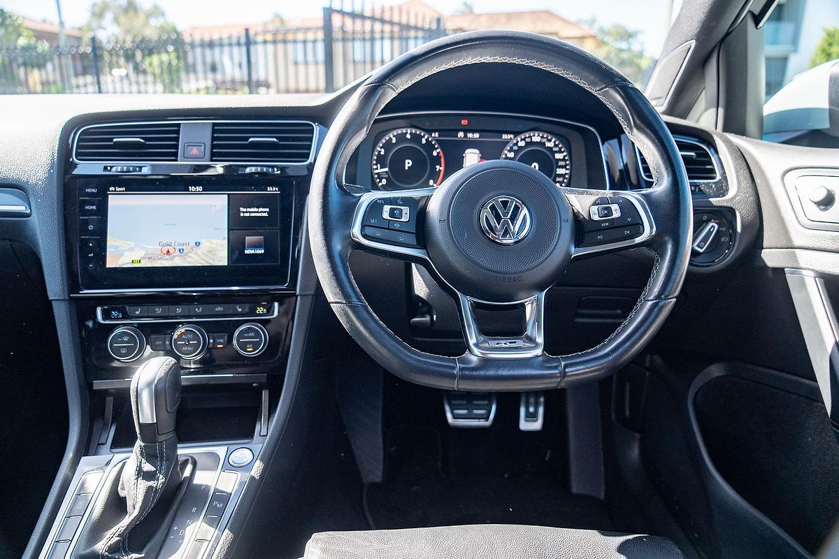 2019 Volkswagen Golf 110TSI Highline 7.5