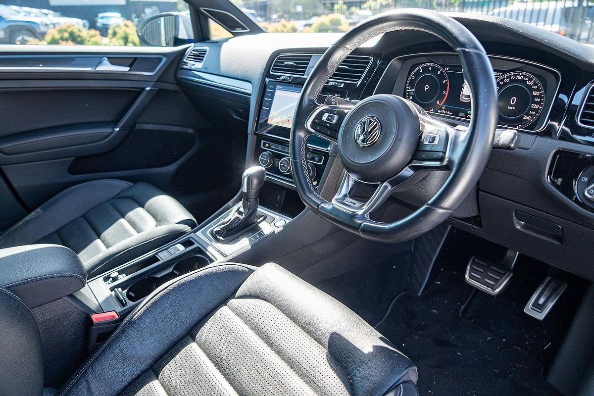 2019 Volkswagen Golf 110TSI Highline 7.5
