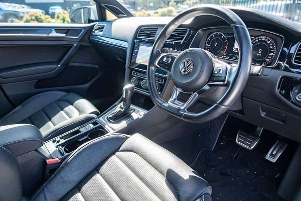 2019 Volkswagen Golf 110TSI Highline 7.5