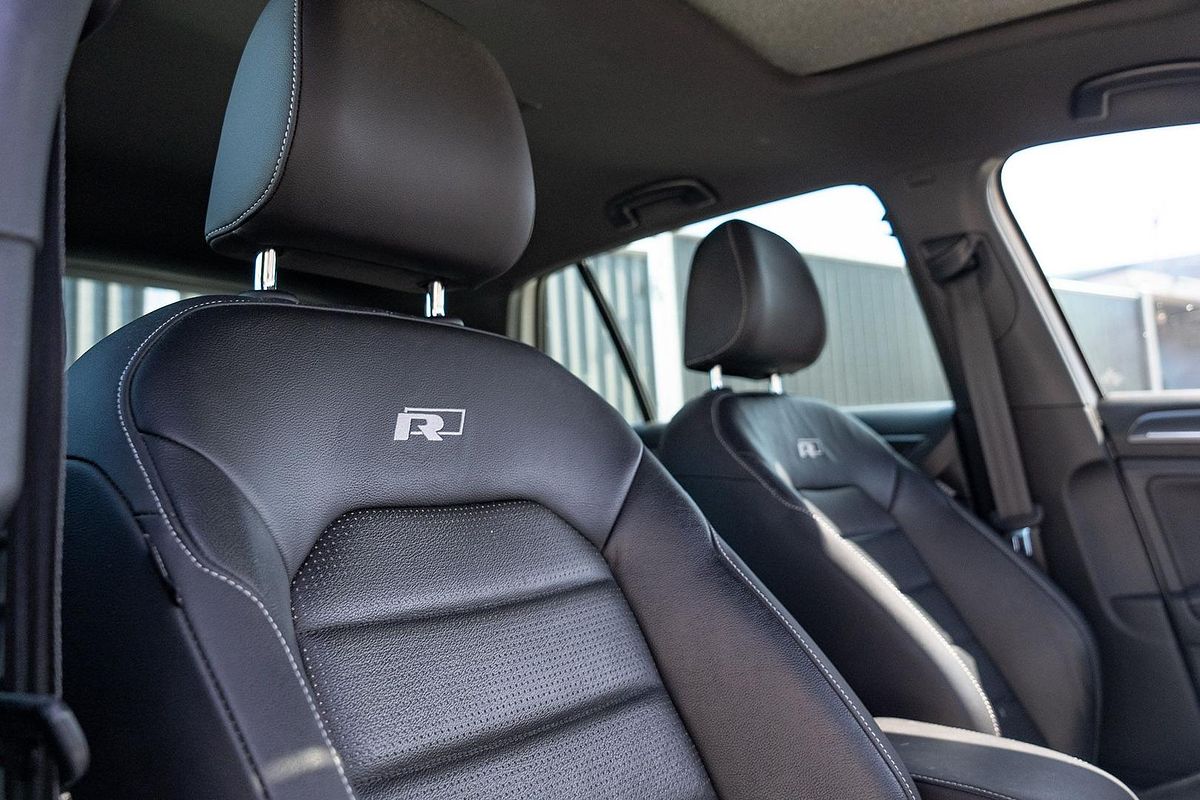2019 Volkswagen Golf 110TSI Highline 7.5