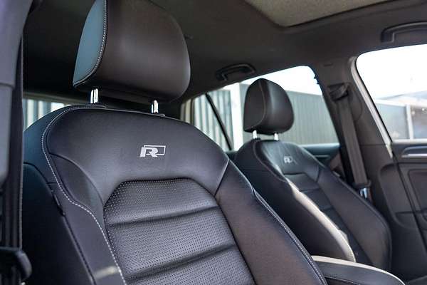 2019 Volkswagen Golf 110TSI Highline 7.5