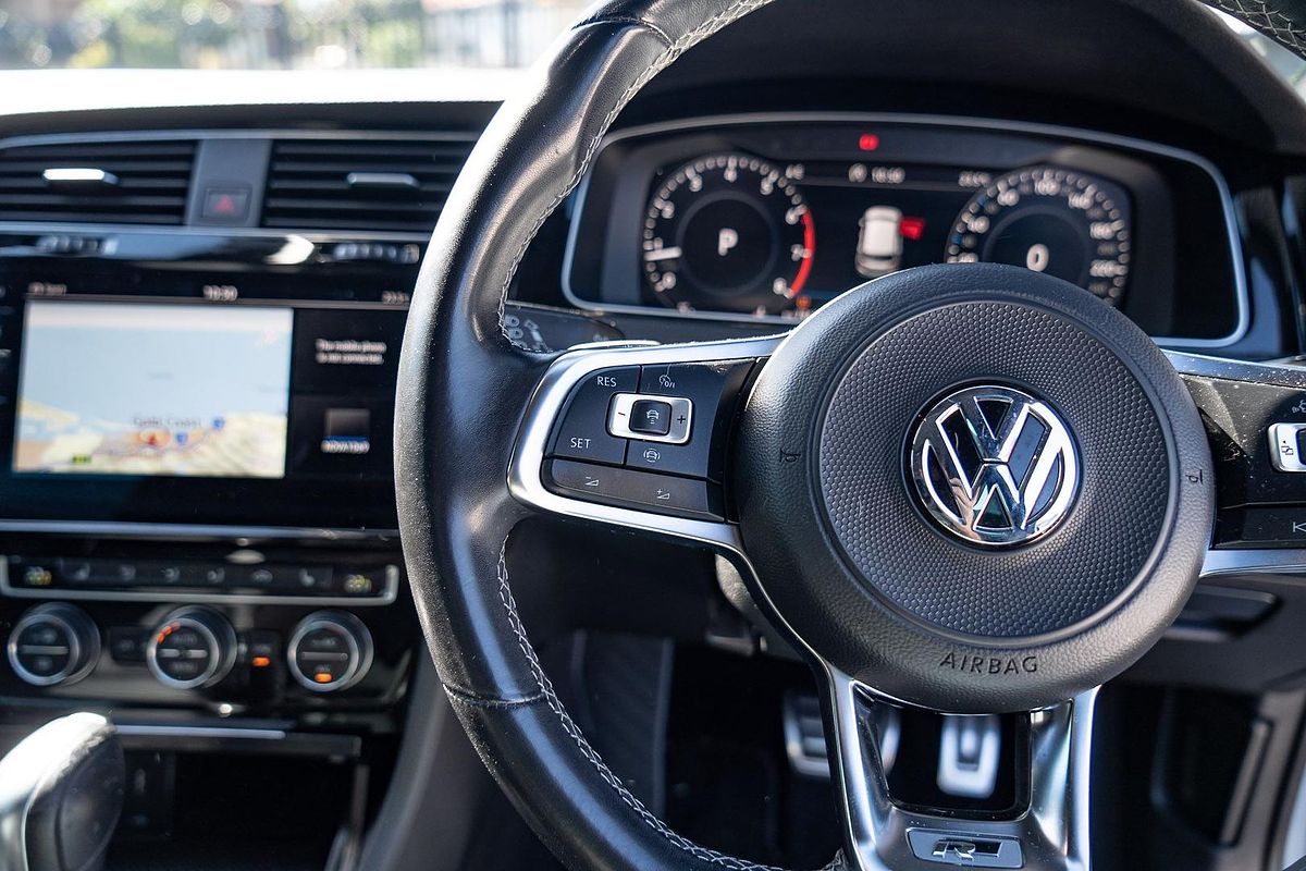 2019 Volkswagen Golf 110TSI Highline 7.5