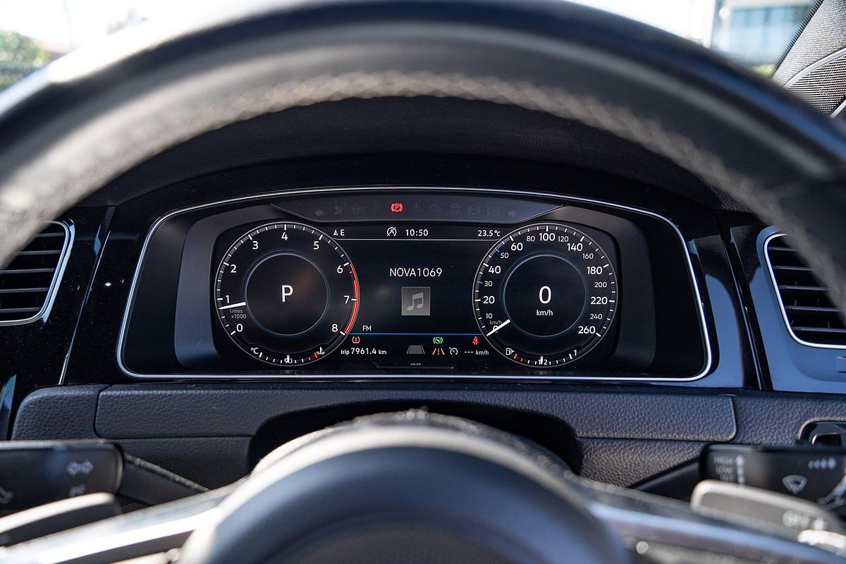 2019 Volkswagen Golf 110TSI Highline 7.5
