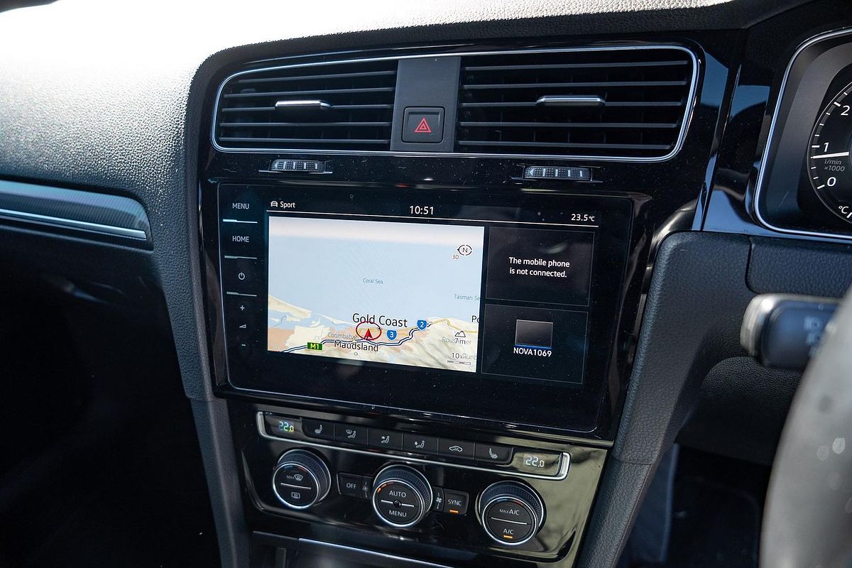 2019 Volkswagen Golf 110TSI Highline 7.5