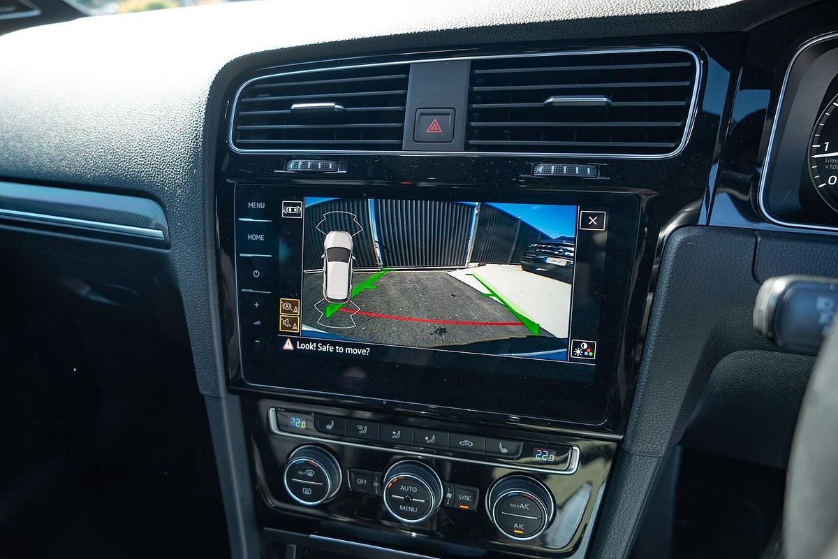 2019 Volkswagen Golf 110TSI Highline 7.5