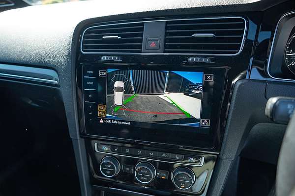 2019 Volkswagen Golf 110TSI Highline 7.5