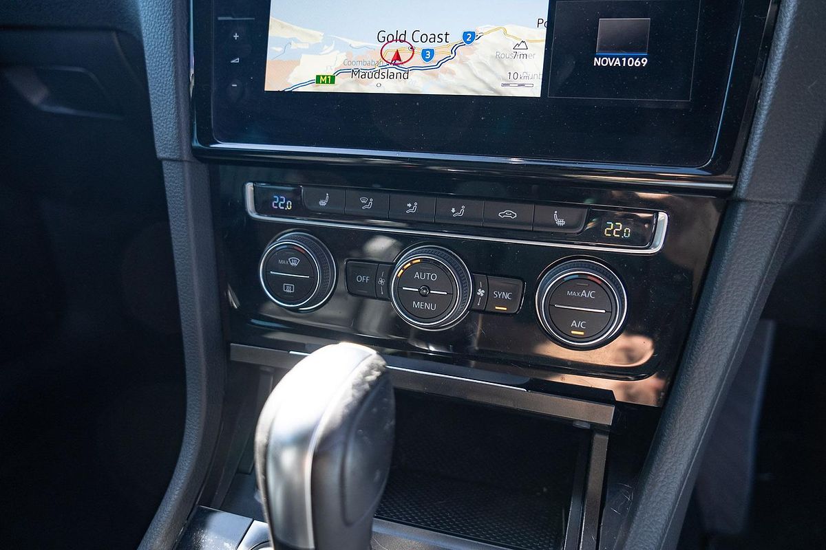 2019 Volkswagen Golf 110TSI Highline 7.5