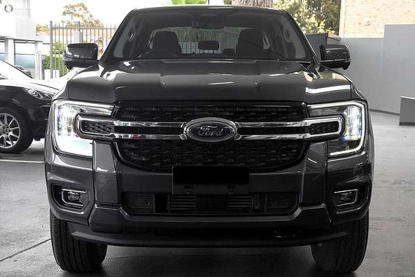 2024 Ford Ranger XLT 4X4 3.0L