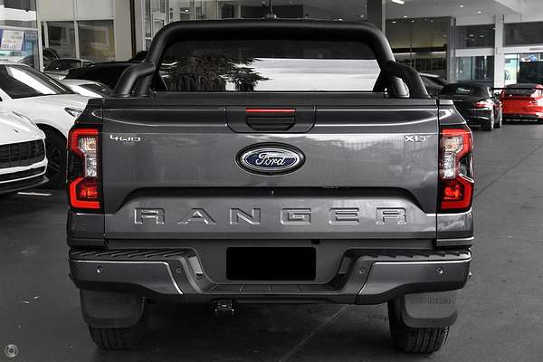 2024 Ford Ranger XLT 4X4 3.0L