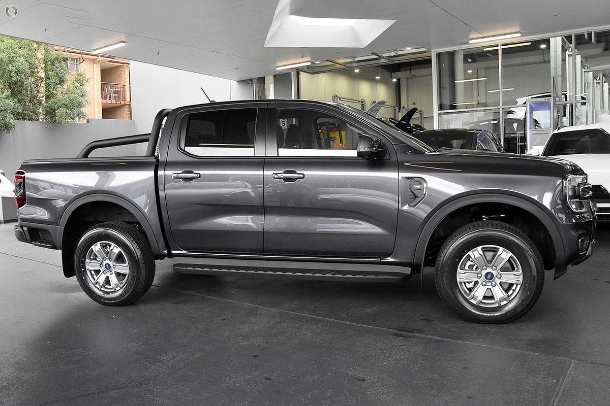 2024 Ford Ranger XLT 4X4 3.0L