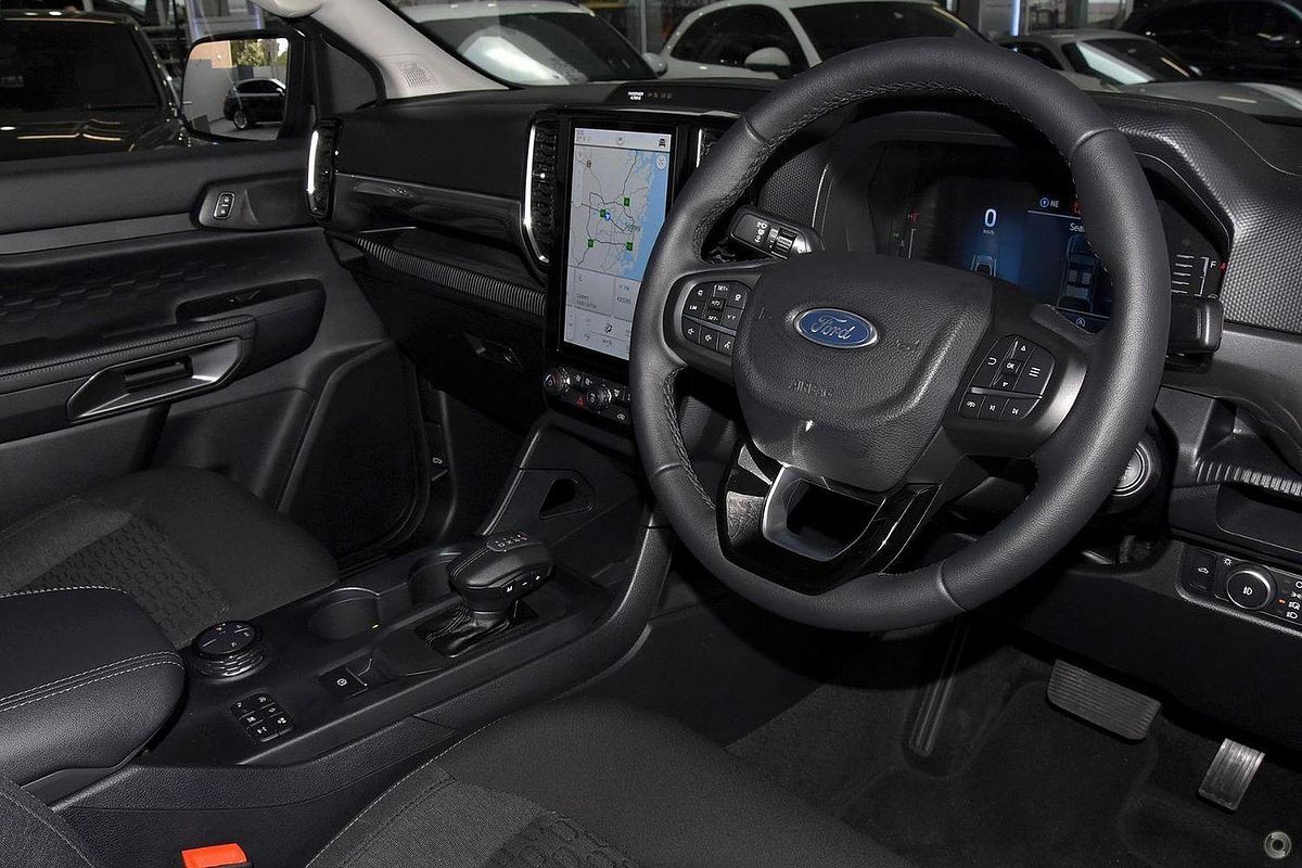 2024 Ford Ranger XLT 4X4 3.0L