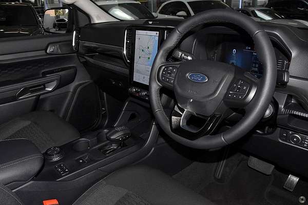 2024 Ford Ranger XLT 4X4 3.0L