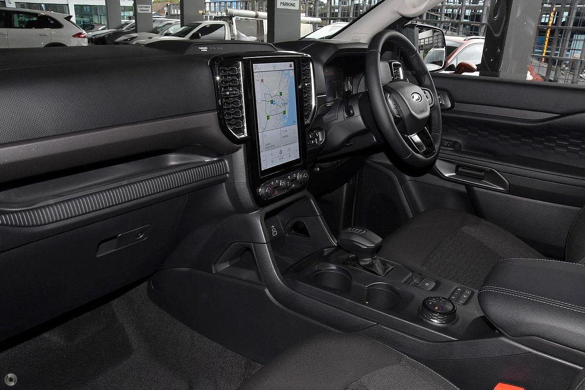 2024 Ford Ranger XLT 4X4 3.0L