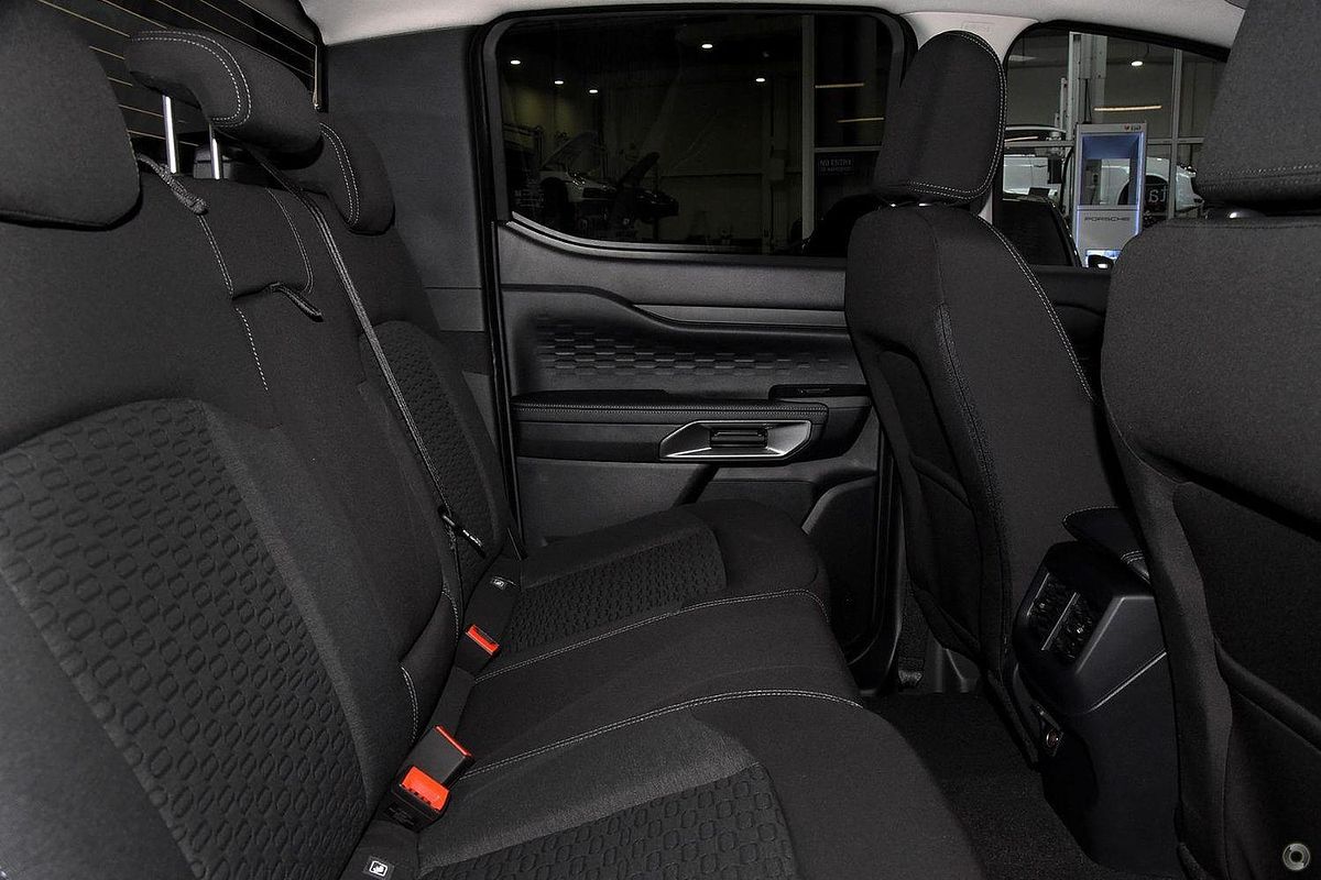 2024 Ford Ranger XLT 4X4 3.0L