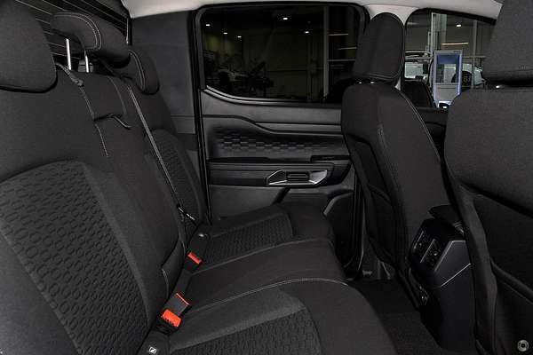 2024 Ford Ranger XLT 4X4 3.0L