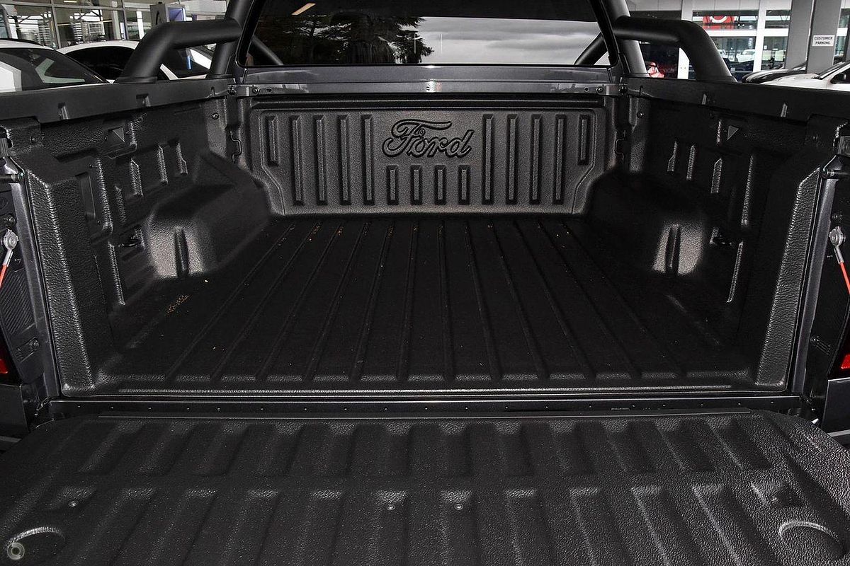 2024 Ford Ranger XLT 4X4 3.0L