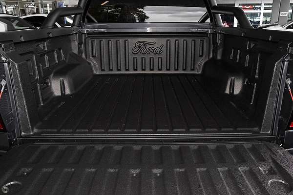 2024 Ford Ranger XLT 4X4 3.0L