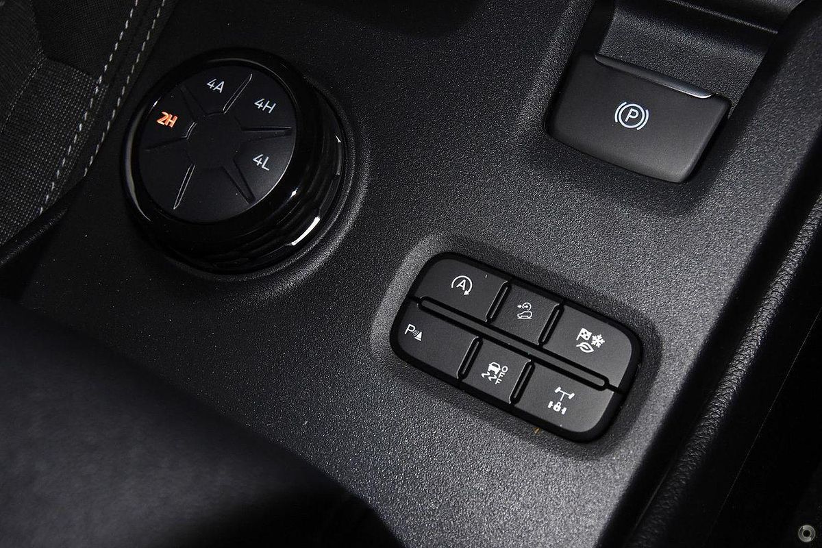 2024 Ford Ranger XLT 4X4 3.0L