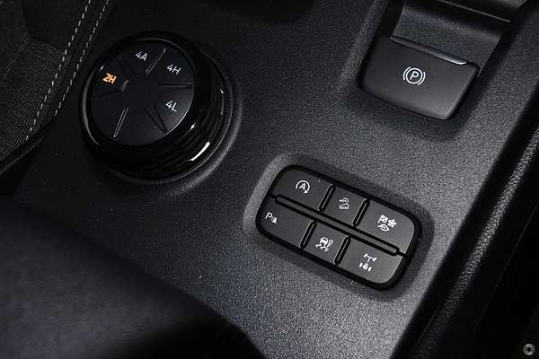 2024 Ford Ranger XLT 4X4 3.0L