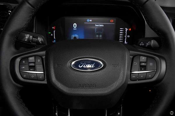 2024 Ford Ranger XLT 4X4 3.0L