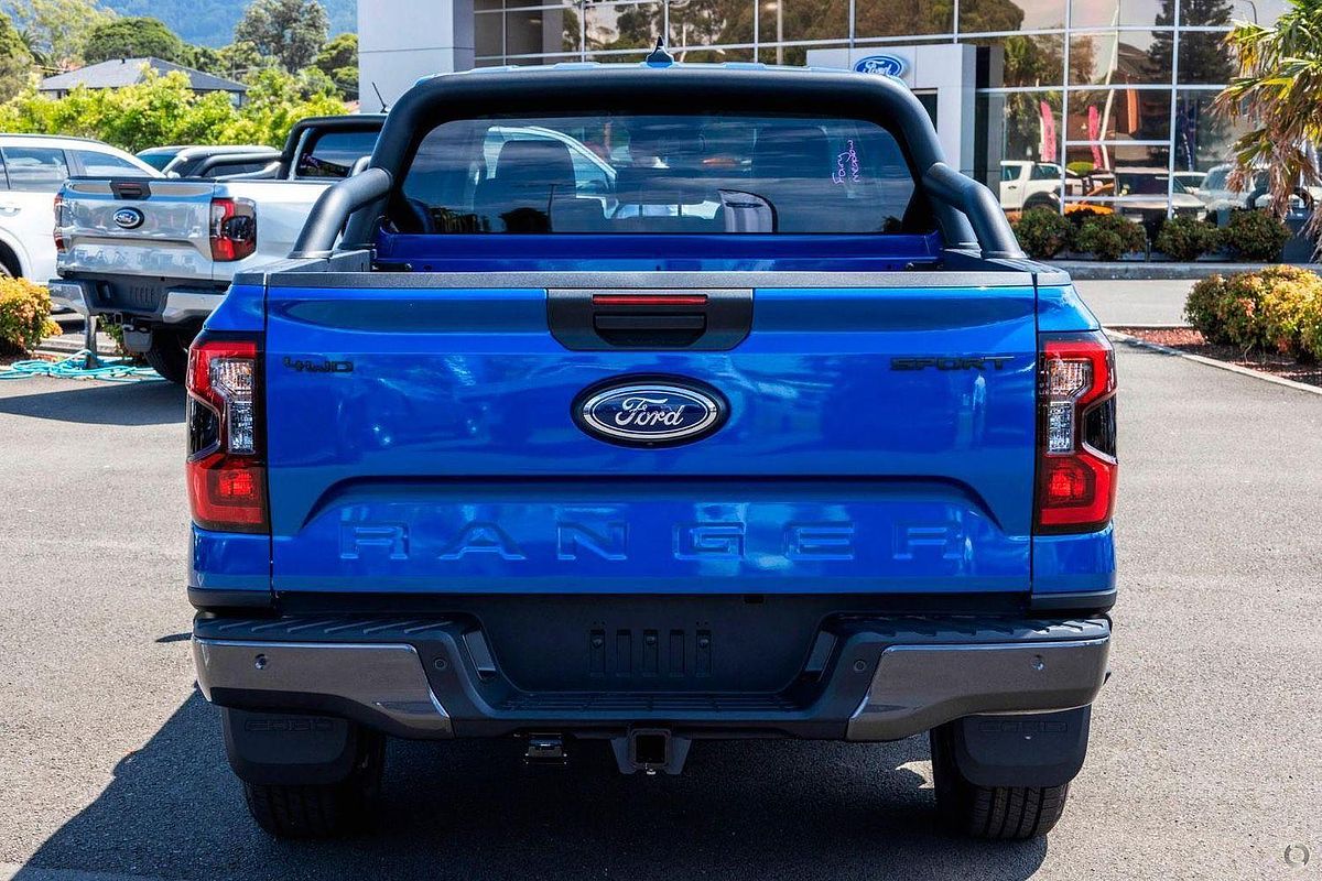 2024 Ford Ranger Sport 4X4 3.0L