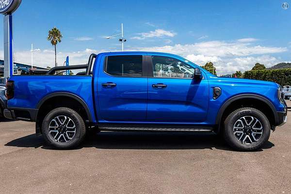 2024 Ford Ranger Sport 4X4 3.0L