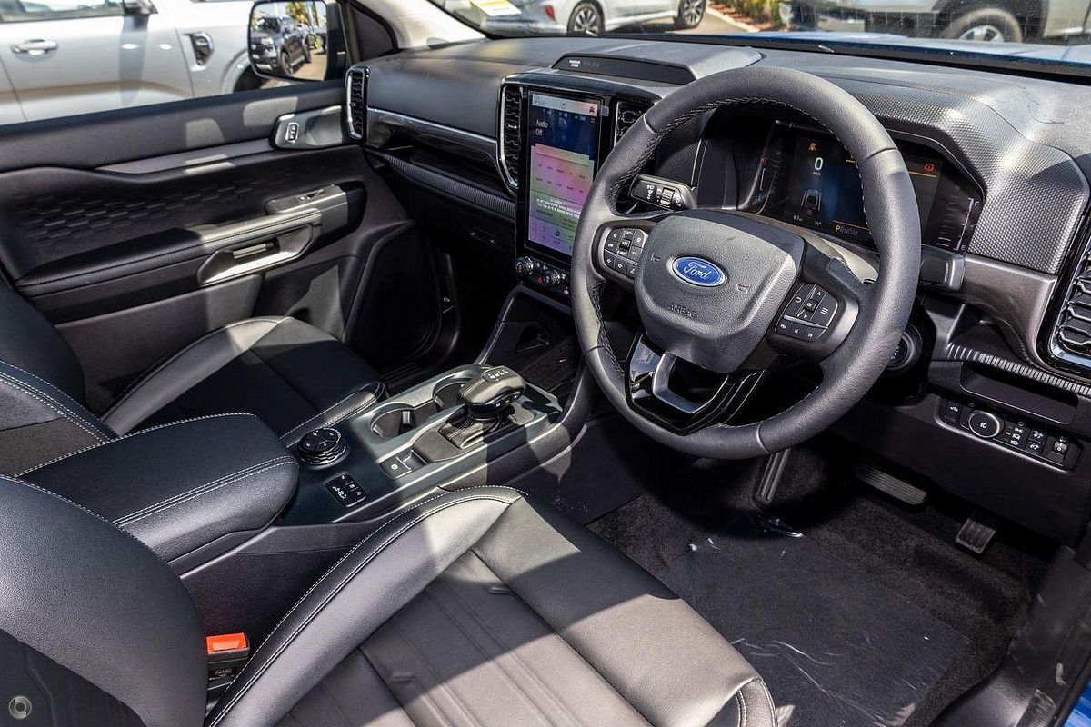 2024 Ford Ranger Sport 4X4 3.0L