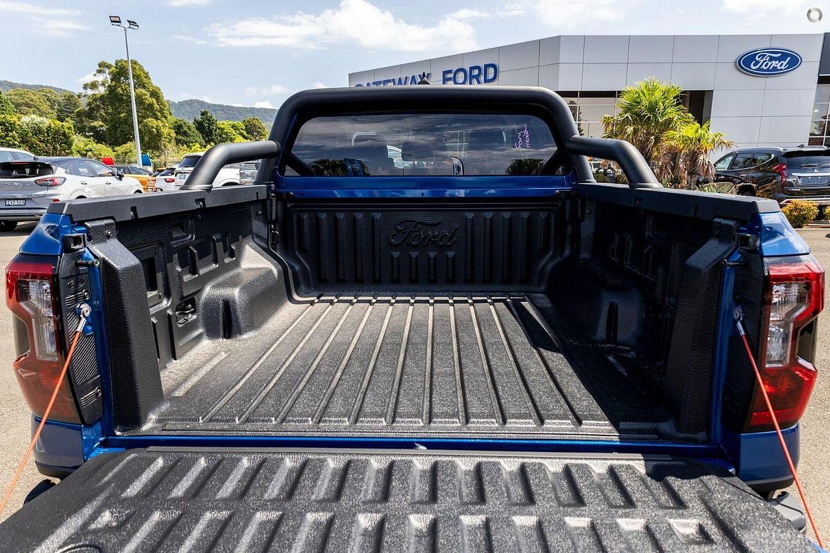 2024 Ford Ranger Sport 4X4 3.0L