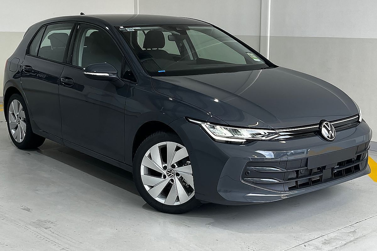 2025 Volkswagen Golf 110TSI Life 8.5