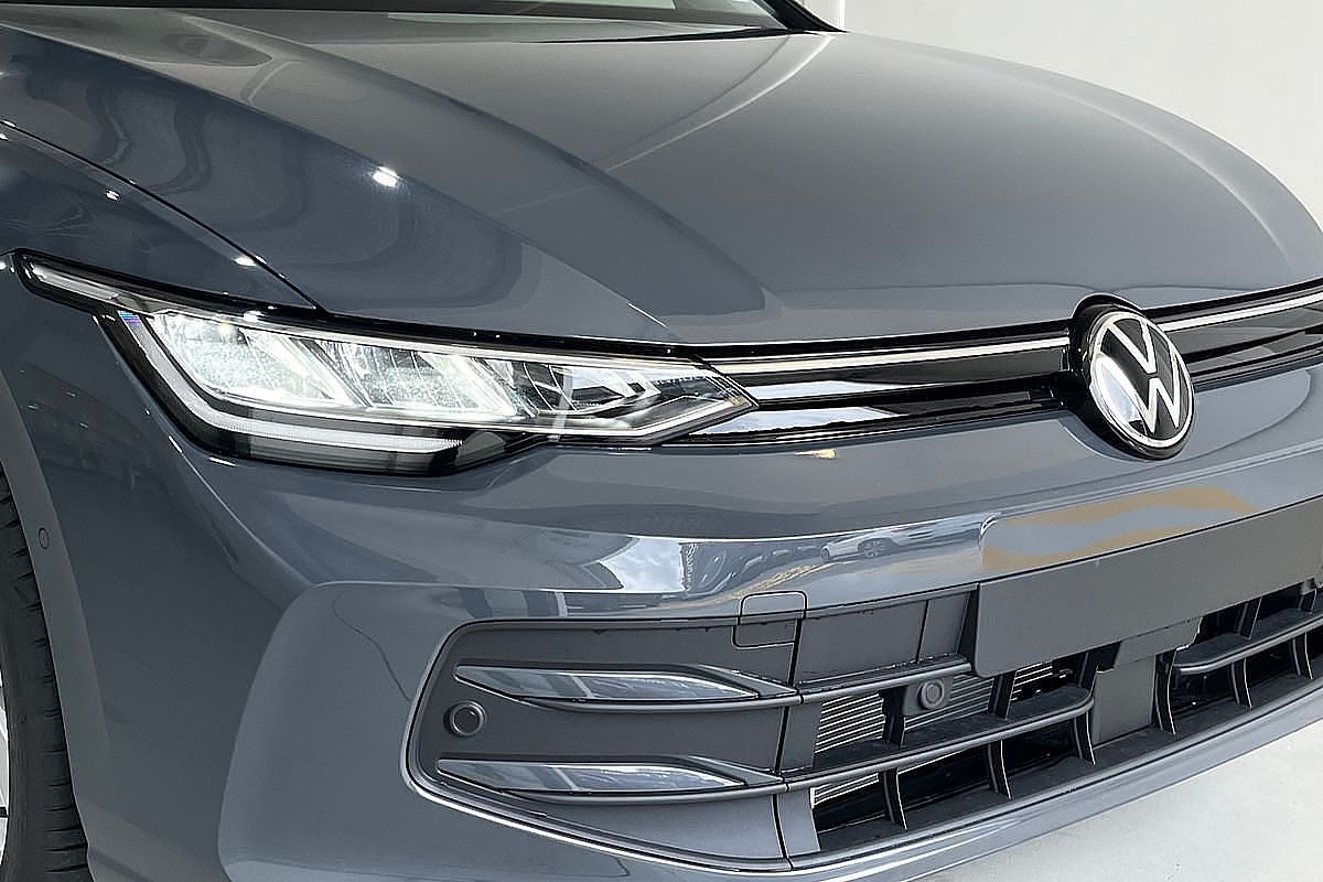2025 Volkswagen Golf 110TSI Life 8.5
