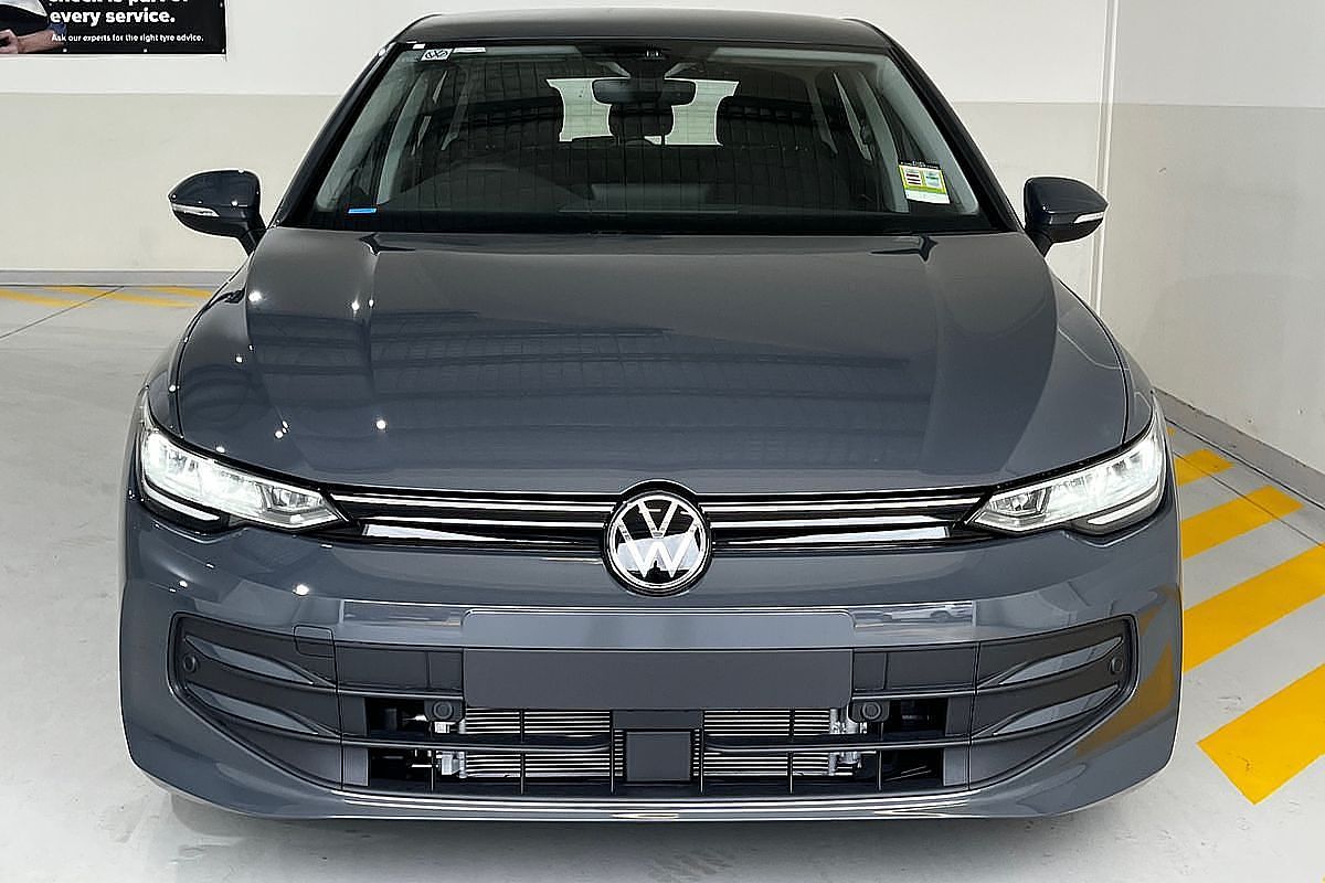 2025 Volkswagen Golf 110TSI Life 8.5