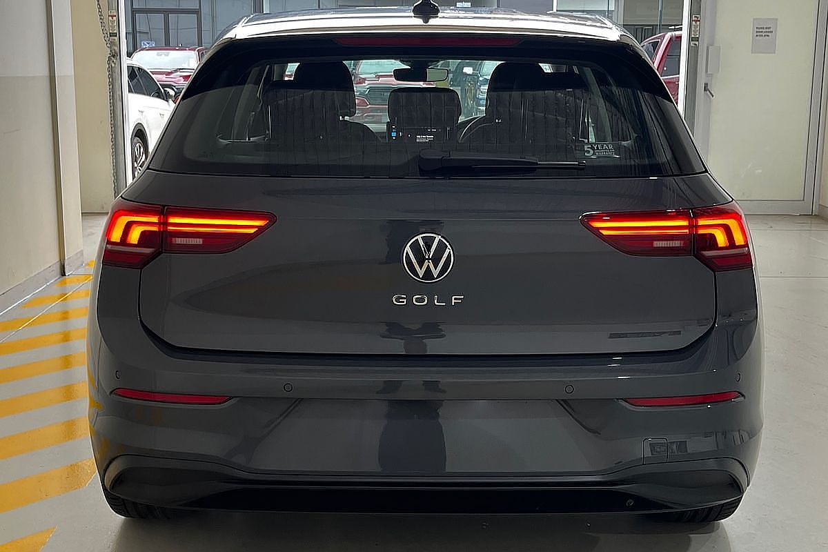 2025 Volkswagen Golf 110TSI Life 8.5