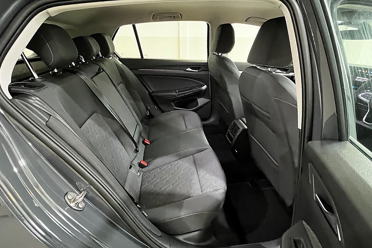 2025 Volkswagen Golf 110TSI Life 8.5