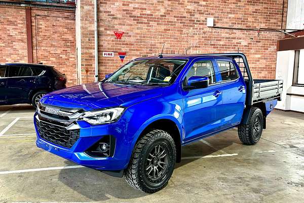 2024 Isuzu D-MAX LS-M 4X4