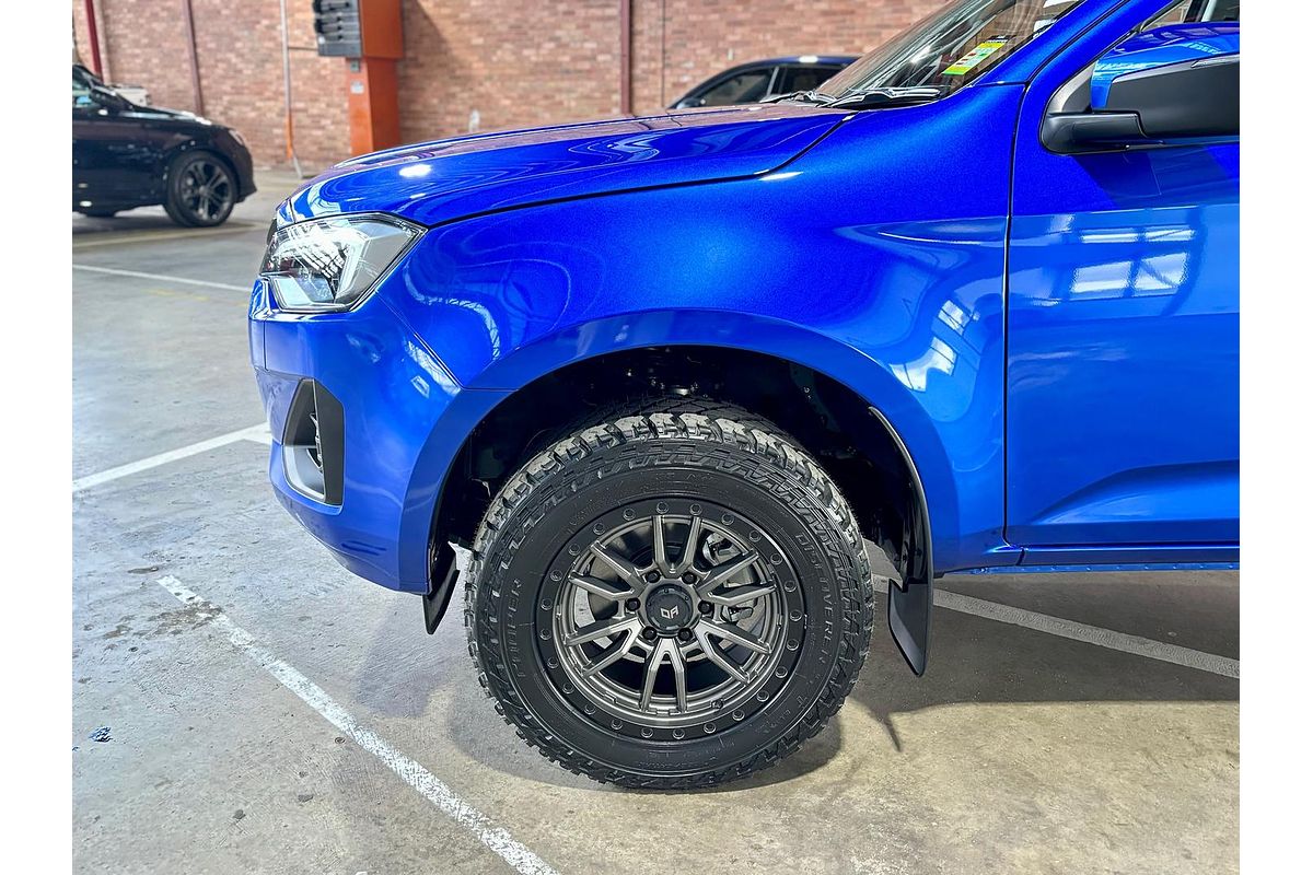 2024 Isuzu D-MAX LS-M 4X4