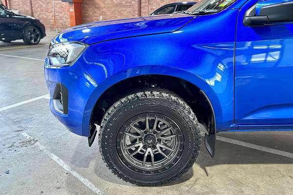 2024 Isuzu D-MAX LS-M 4X4