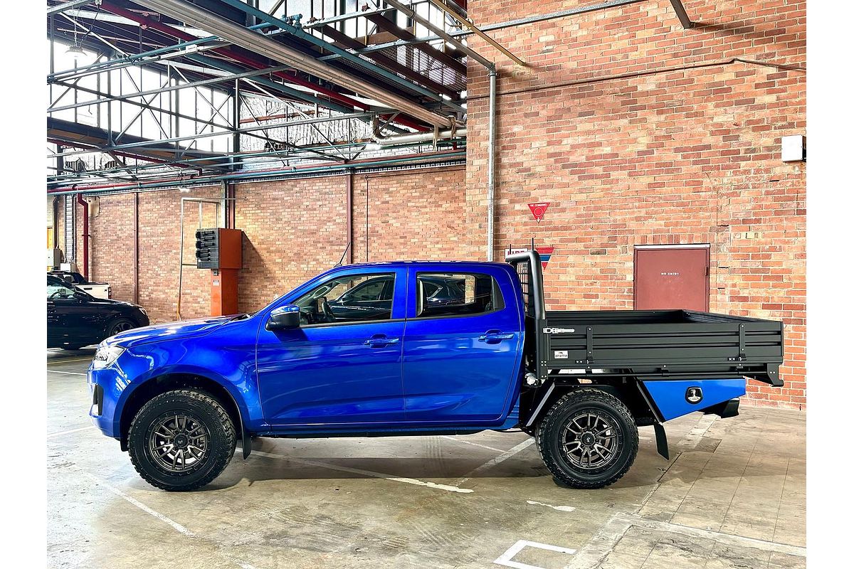 2024 Isuzu D-MAX LS-M 4X4