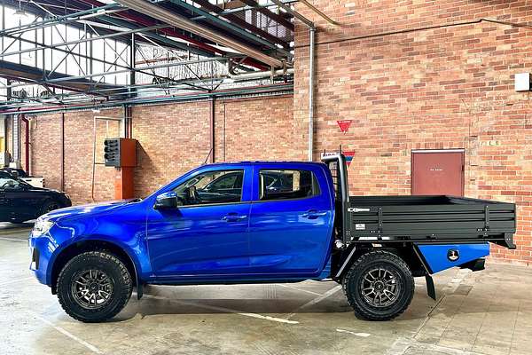 2024 Isuzu D-MAX LS-M 4X4